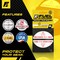 Fuel Stickers Unleaded Sticker, Gas Cap Label for Fleet Vehicles: Car, SUV, Van, Rentals, Hvy-Dty, 5PK Z-GCUGOx5 - alternate 2